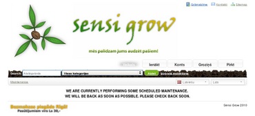 Sensi Grow, SIA